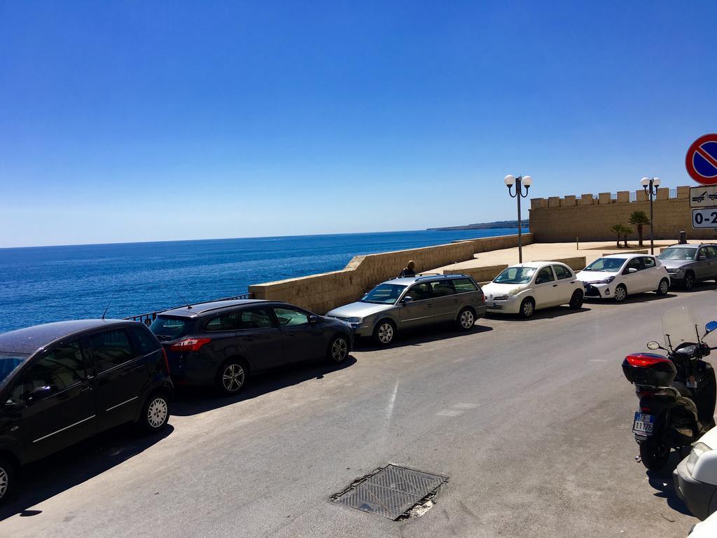 Villa Stella Del Mare Syrakus Exterior foto